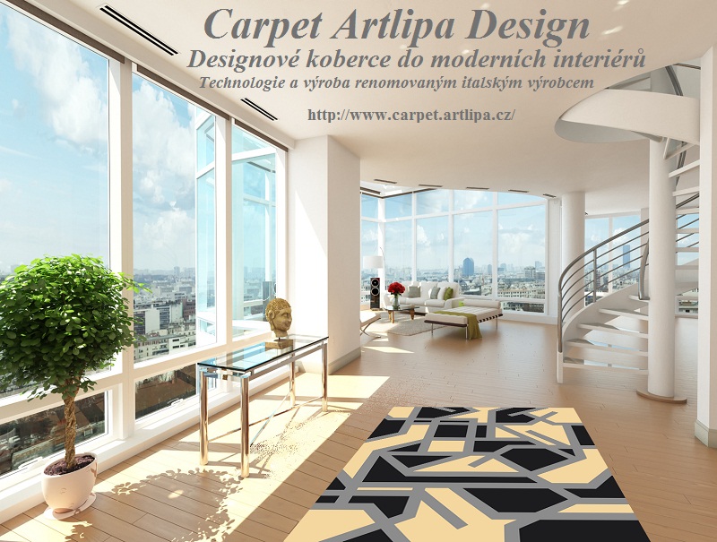  Carpet Artlipa Design (art vzory - kusové koberce) 